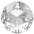 Swarovski Pendants Classic Cut (6430) Crystal-Swarovski Pendants-8mm - Pack of 4-Bluestreak Crystals