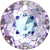 Swarovski Pendants Classic Cut (6430) Crystal Vitrail Light P-Swarovski Pendants-8mm - Pack of 4-Bluestreak Crystals
