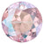Swarovski Pendants Classic Cut (6430) Light Rose Shimmer-Swarovski Pendants-8mm - Pack of 4-Bluestreak Crystals