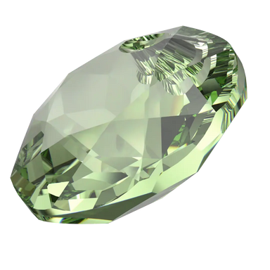 Swarovski Pendants Classic Cut (6430) Recreated Peridot - Bluestreak Crystals