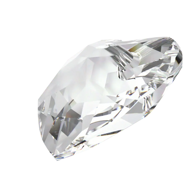 Swarovski Pendants Classic Heart (6215) Crystal - Bluestreak Crystals