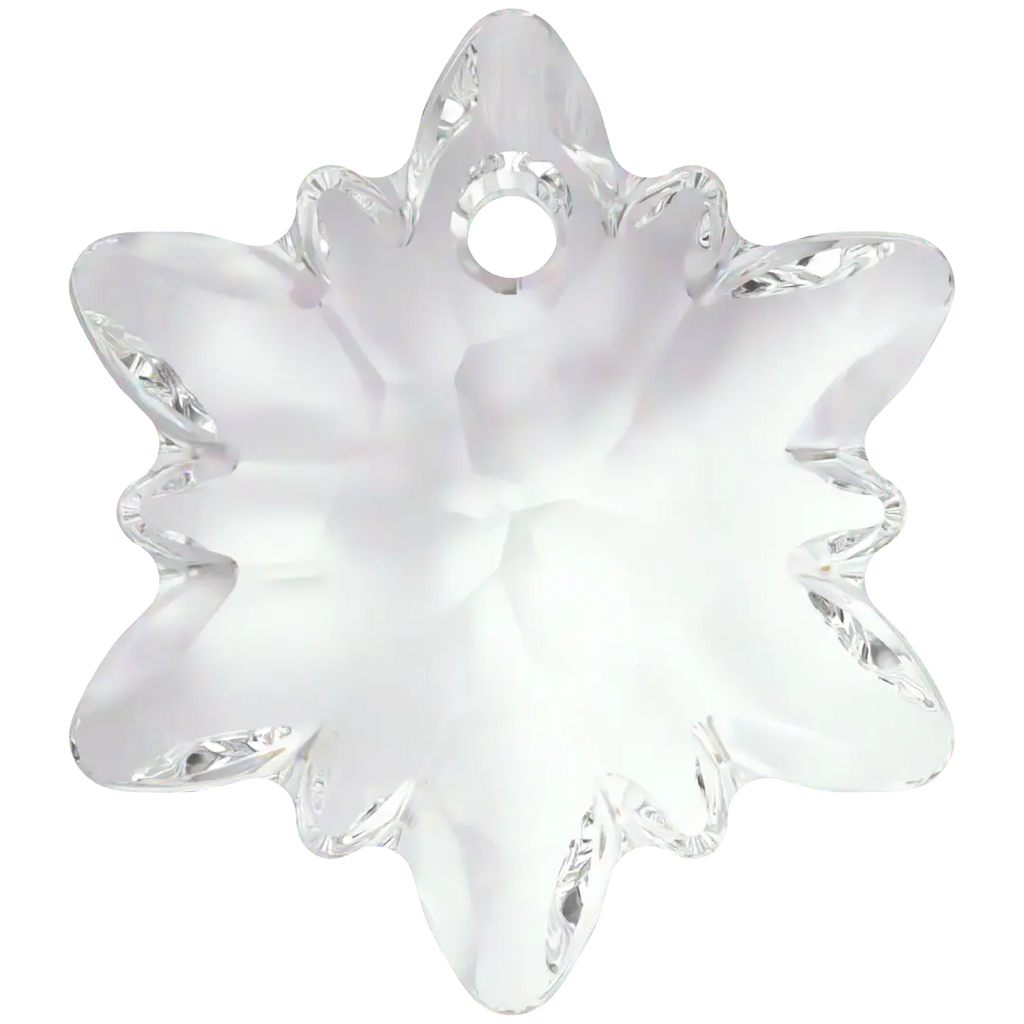 Swarovski-Pendants-Edelweiss-