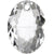 Swarovski Pendants Elliptic Cut (6438) Crystal-Swarovski Pendants-9mm - Pack of 4-Bluestreak Crystals