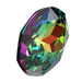 Swarovski Pendants Elliptic Cut (6438) Crystal Vitrail Medium P - Bluestreak Crystals