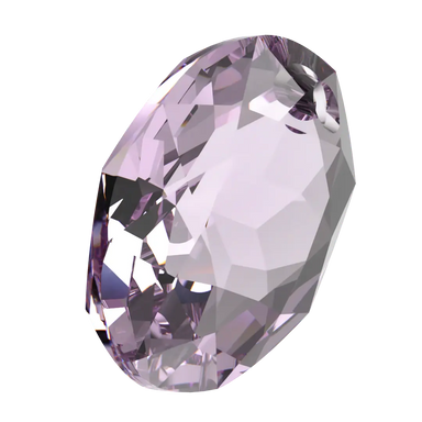 Serinity Pendants Elliptic Cut (6438) Light Amethyst - Bluestreak Crystals