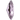 Serinity Pendants Elliptic Cut (6438) Light Amethyst - Bluestreak Crystals