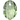 Swarovski Pendants Elliptic Cut (6438) Recreated Peridot - Bluestreak Crystals