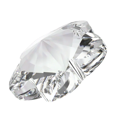 Swarovski Pendants Flower (6744) Crystal - Bluestreak Crystals