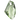 Swarovski Pendants Galactic Vertical (6656) Recreated Peridot - Bluestreak Crystals