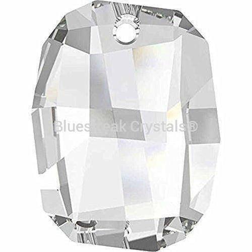 Swarovski Pendants Graphic (6685) Crystal-Swarovski Pendants-19mm - Pack of 1-Bluestreak Crystals