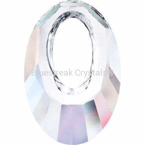 Swarovski Pendants Helios (6040) Crystal AB-Swarovski Pendants-20mm - Pack of 1-Bluestreak Crystals