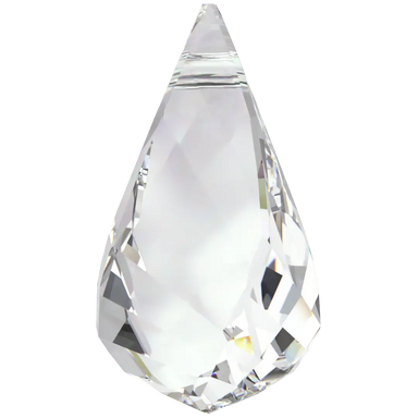 Swarovski Pendants Helix (6020) Crystal - Bluestreak Crystals