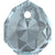 Swarovski Pendants Majestic (6436) Aquamarine-Swarovski Pendants-9mm - Pack of 2-Bluestreak Crystals