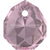 Swarovski Pendants Majestic (6436) Light Amethyst-Swarovski Pendants-9mm - Pack of 2-Bluestreak Crystals