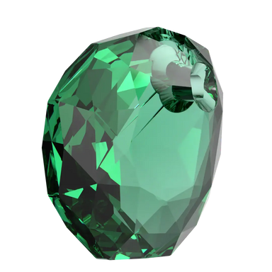 Serinity Pendants Majestic (6436) Majestic Green - Bluestreak Crystals