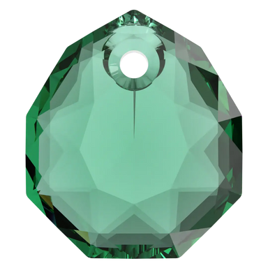 Serinity Pendants Majestic (6436) Majestic Green - Bluestreak Crystals