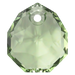 Swarovski Pendants Majestic (6436) Recreated Peridot - Bluestreak Crystals