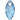 Swarovski Pendants Marquise Cut (6437) Aquamarine - Bluestreak Crystals