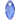 Swarovski Pendants Marquise Cut (6437) Sapphire - Bluestreak Crystals
