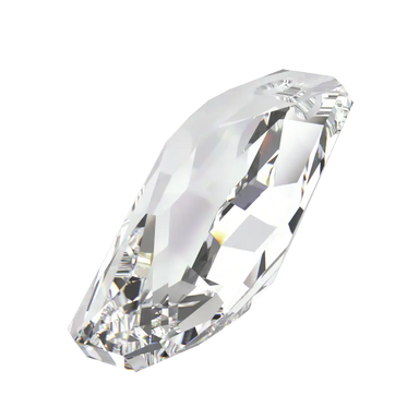 Swarovski Pendants Meteor (6673) Crystal - Bluestreak Crystals