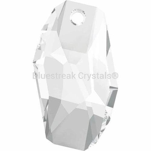 Swarovski Pendants Meteor (6673) Crystal-Swarovski Pendants-18mm - Pack of 1-Bluestreak Crystals