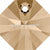 Swarovski Pendants Octagon (6401) Crystal Golden Shadow-Swarovski Pendants-8mm - Pack of 6-Bluestreak Crystals