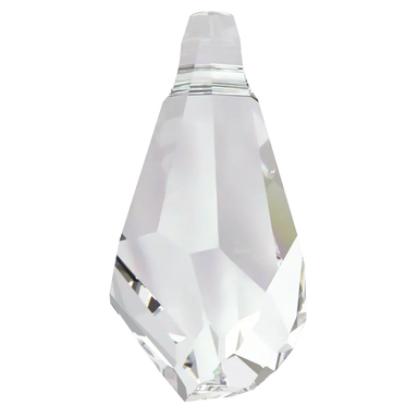 正規店仕入れの Swarovski Crystal Drop Polygon Pendants ネイルパーツ