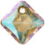 Swarovski Pendants Princess Cut (6431) Light Colorado Topaz Shimmer-Swarovski Pendants-11.5mm - Pack of 48 (Wholesale)-Bluestreak Crystals