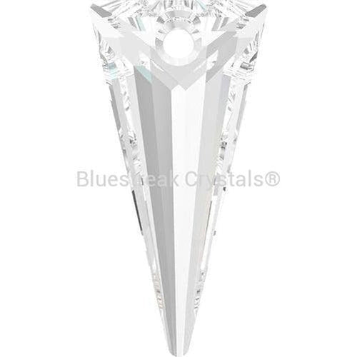 Swarovski Pendants Spike (6480) Crystal-Swarovski Pendants-18mm - Pack of 1-Bluestreak Crystals