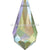 Swarovski Pendants Teardrop (6000) Crystal Paradise Shine-Swarovski Pendants-11mm - Pack of 10-Bluestreak Crystals
