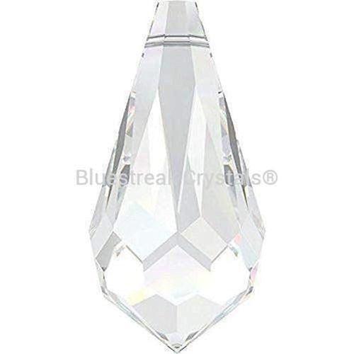 Swarovski Pendants Teardrop (6000) Crystal-Swarovski Pendants-11mm - Pack of 10-Bluestreak Crystals
