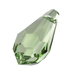 Swarovski Pendants Teardrop (6000) Recreated Peridot - Bluestreak Crystals