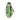 Swarovski Pendants Trilliant Cut (6434) Recreated Peridot - Bluestreak Crystals
