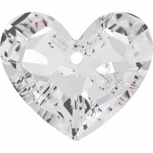 Swarovski Pendants Truly In Love Heart (6264) Crystal-Swarovski Pendants-18mm - Pack of 1-Bluestreak Crystals