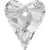 Swarovski Pendants Wild Heart (6240) Crystal-Swarovski Pendants-12mm - Pack of 4-Bluestreak Crystals