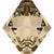 Swarovski Pendants Xilion Bicone (6328) Crystal Golden Shadow-Swarovski Pendants-6mm - Pack of 10-Bluestreak Crystals