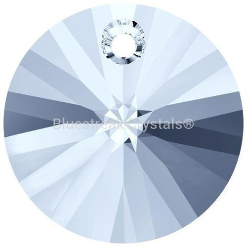 Swarovski Pendants Xilion Round (6428) Crystal Blue Shade-Swarovski Pendants-6mm - Pack of 20-Bluestreak Crystals