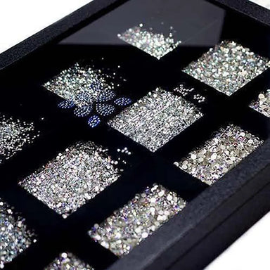 Swarovski Rhinestones Non Hotfix Dream Mix - Bluestreak Crystals