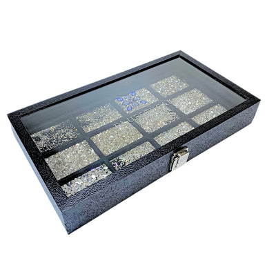 Swarovski Rhinestones Non Hotfix Dream Mix Ultimate - Bluestreak Crystals