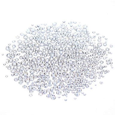 Swarovski Rhinestones Non Hotfix Size Mix CRYSTAL - Bluestreak Crystals