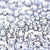 Swarovski Rhinestones Non Hotfix Size Mix CRYSTAL-Swarovski Flatback Rhinestones Crystals (Non Hotfix)-Pack of 300-Bluestreak Crystals