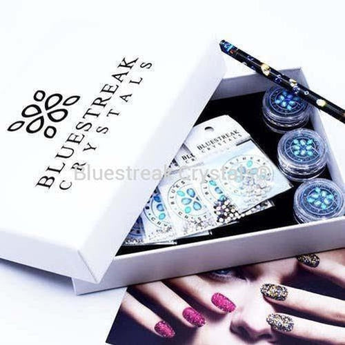 Multi Shaped Clear Nail Art Rhinestones Kit Flatback Crystal Gemstone For  Acrylic Nails, 3D Nail Art Charms Nail Accessories With Tweezer And Wax  Pen, For Nail Crafts From 19,63 € | DHgate