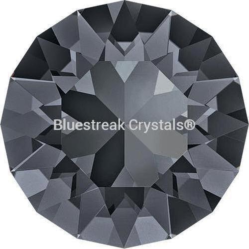 Swarovski Rivets (53001) SS29 Gold Brushed (081)-Swarovski Metal Trimmings-Crystal Silver Night-Pack of 500 (Wholesale)-Bluestreak Crystals