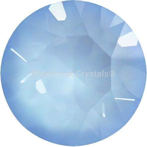Swarovski Rivets (53001) SS29 Gold Brushed (081)-Swarovski Metal Trimmings-Crystal Sky Ignite-Pack of 500 (Wholesale)-Bluestreak Crystals