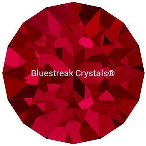 Swarovski Rivets (53001) SS29 Stainless Steel (088)-Swarovski Metal Trimmings-Scarlet-Pack of 500 (Wholesale)-Bluestreak Crystals