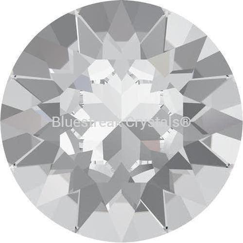 Swarovski Rivets (53005) SS34 Gunmetal Brushed (086)-Swarovski Metal Trimmings-Crystal-Pack of 500 (Wholesale)-Bluestreak Crystals