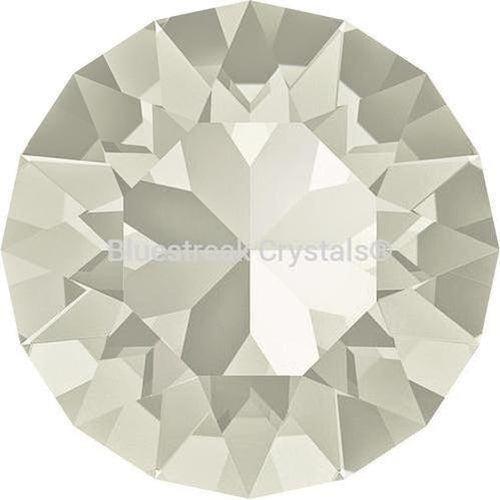 Swarovski Rivets (53005) SS34 Gunmetal Brushed (086)-Swarovski Metal Trimmings-Crystal Silver Shade-Pack of 500 (Wholesale)-Bluestreak Crystals