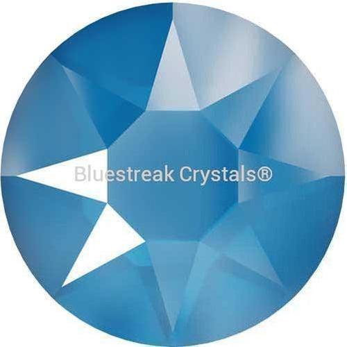 Swarovski Rose Pins (53301) Stainless Steel SS10-Swarovski Metal Trimmings-Crystal Electric Blue-Pack of 1440 (Wholesale)-Bluestreak Crystals