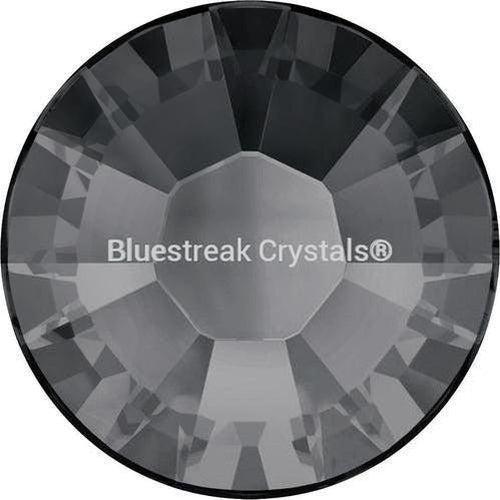 Swarovski Rose Pins (53301) Stainless Steel SS10-Swarovski Metal Trimmings-Bluestreak Crystals