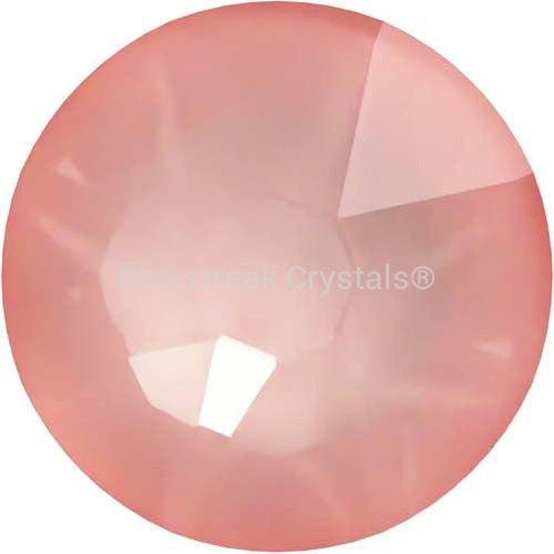 Swarovski Rose Pins (53304) Stainless Steel SS34-Swarovski Metal Trimmings-Crystal Flamingo Ignite-Pack of 288 (Wholesale)-Bluestreak Crystals